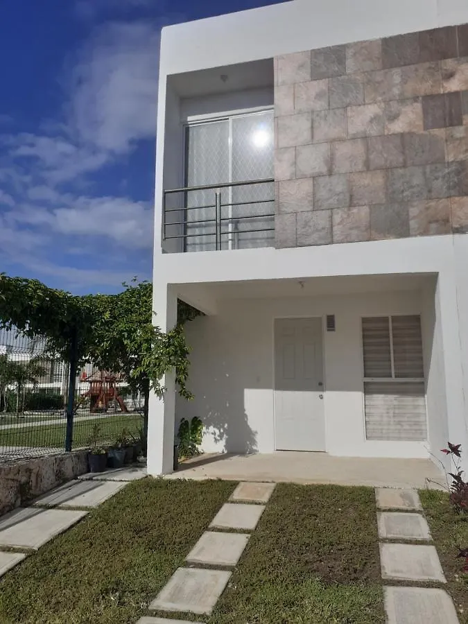 Thelmar House Playa Del Carmen Villa Mexico