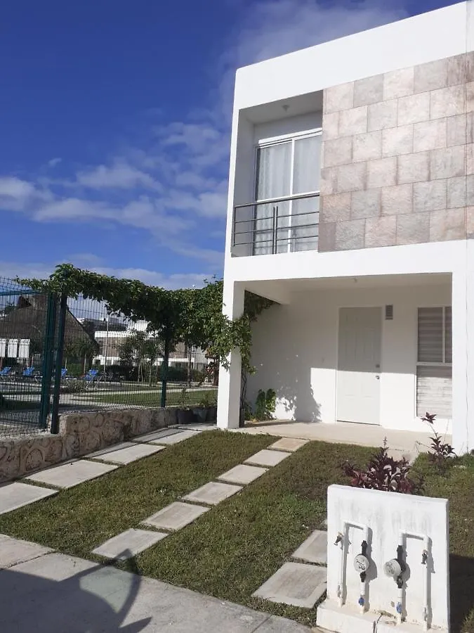 Thelmar House Playa Del Carmen Villa
