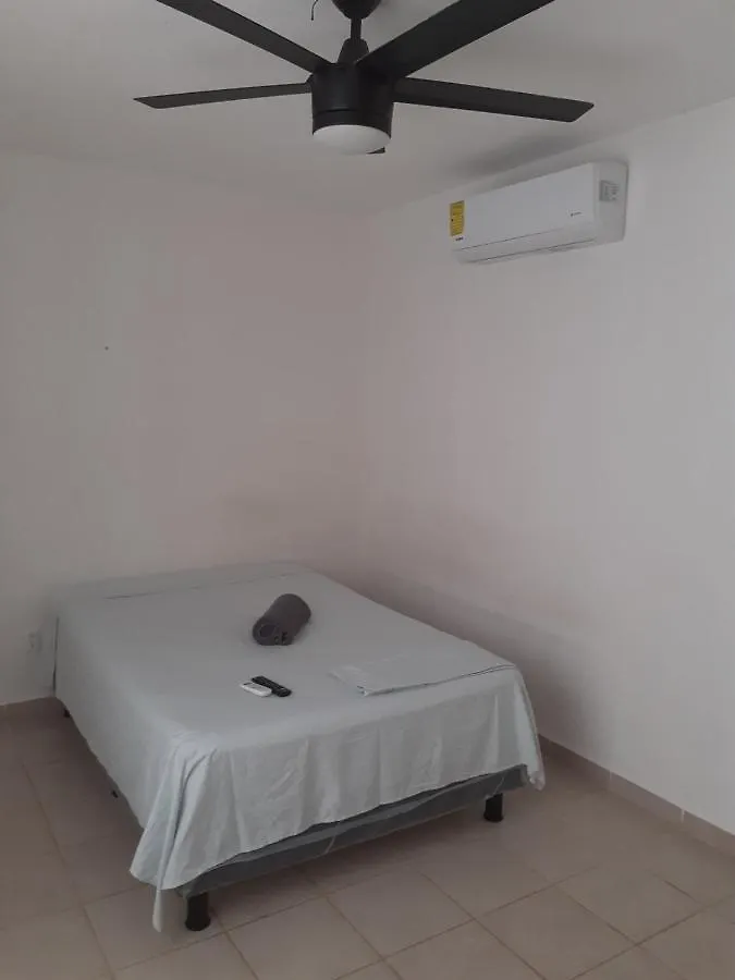 Thelmar House Playa Del Carmen Villa