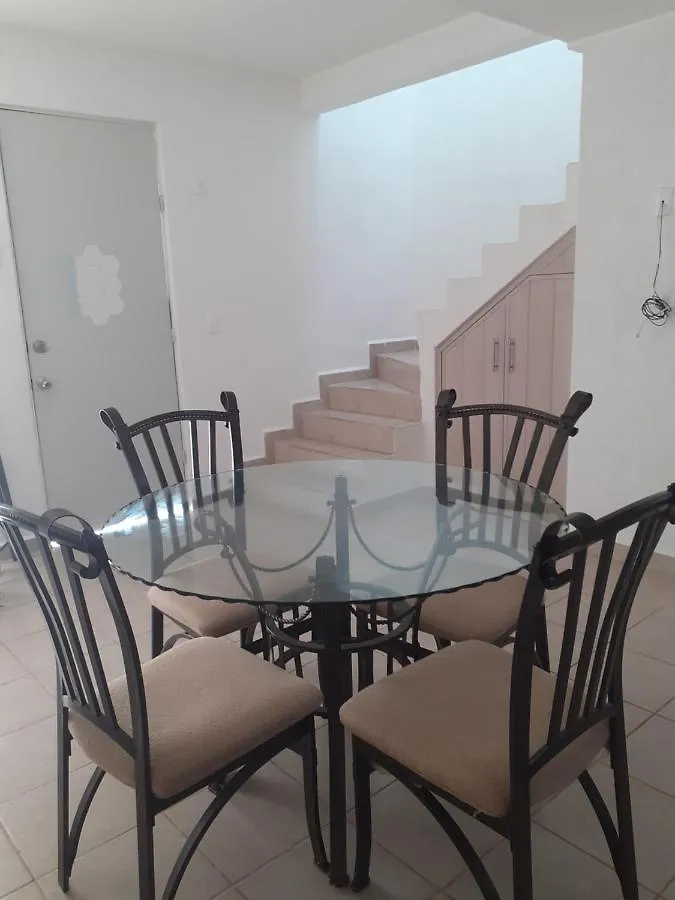 Thelmar House Playa Del Carmen Villa 0*,  Mexico