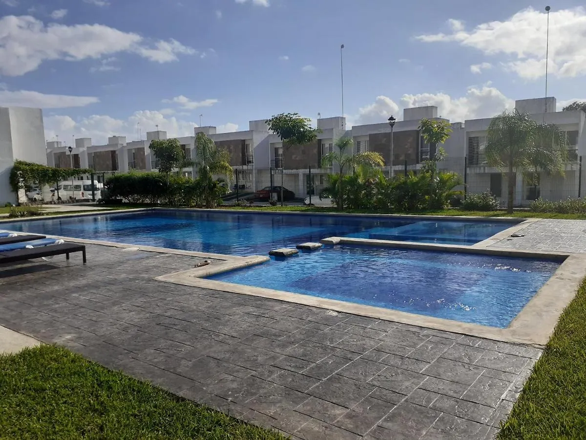 Thelmar House Playa Del Carmen Villa