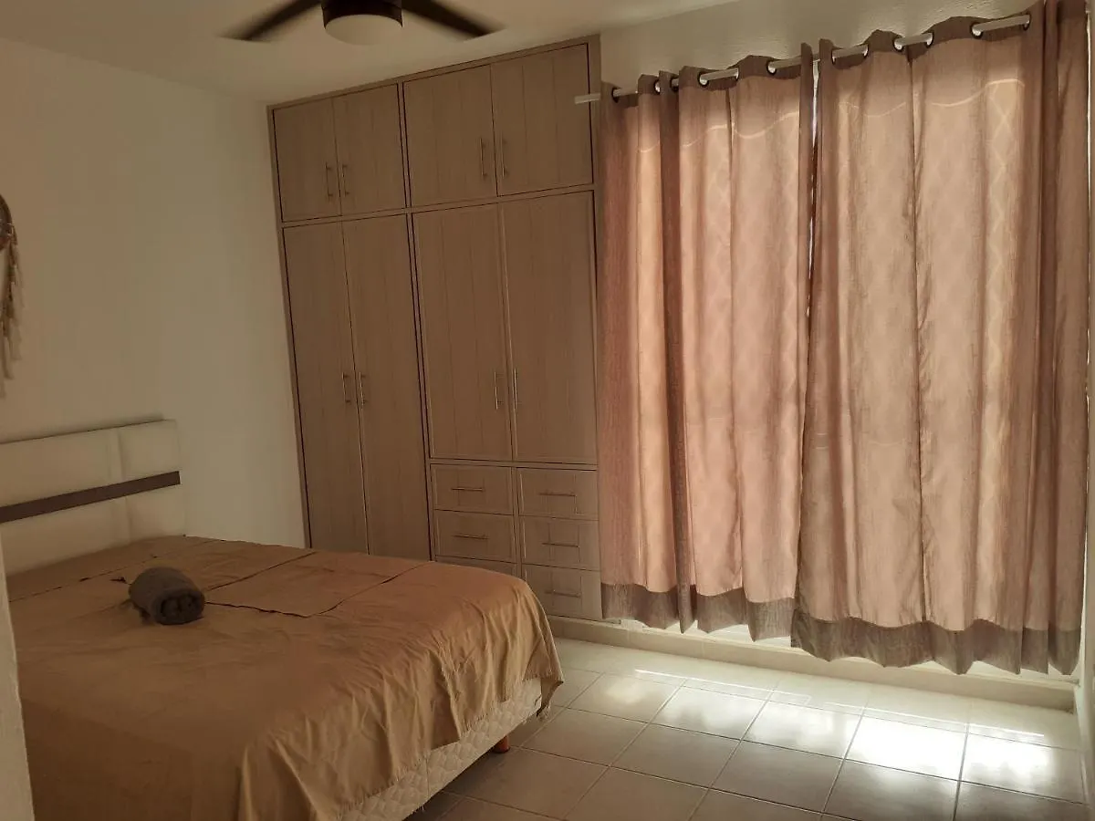 Thelmar House Playa Del Carmen Villa 0*,