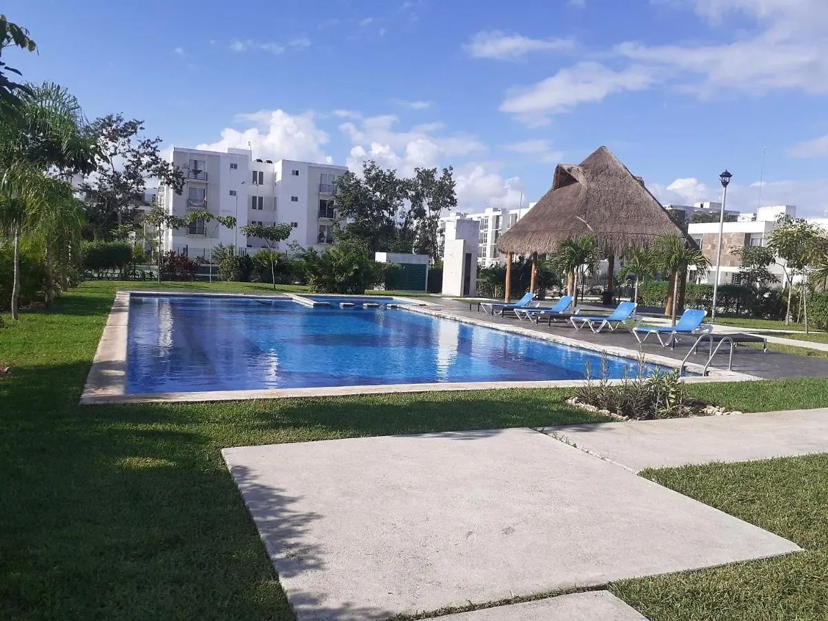Thelmar House Playa Del Carmen Villa 0*,  Mexico