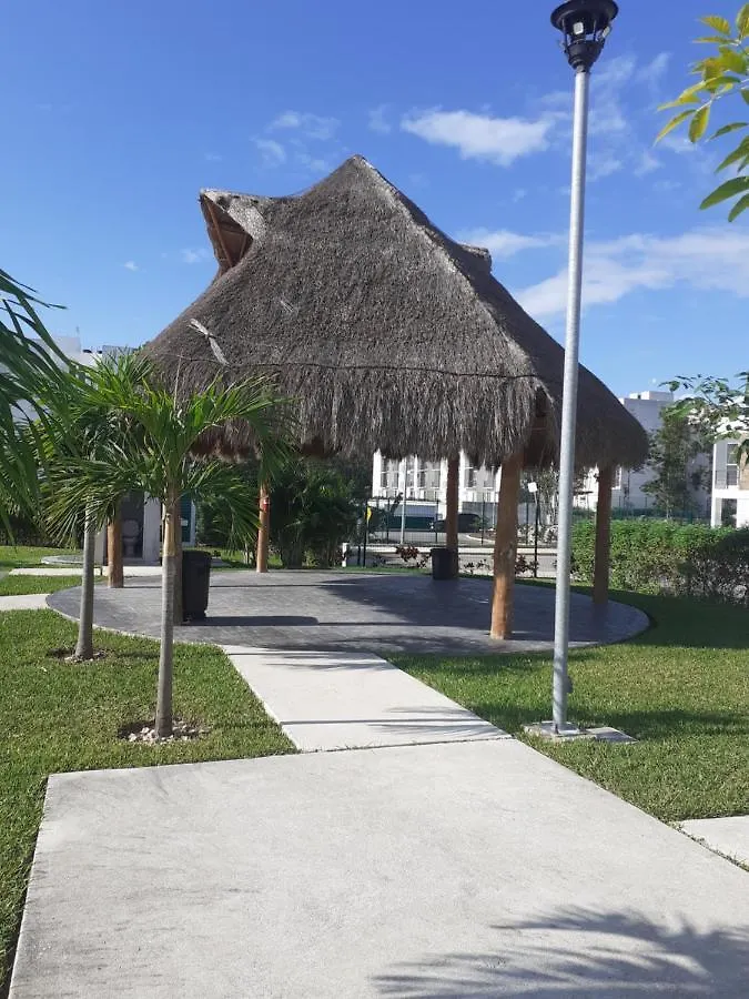 Thelmar House Playa Del Carmen Villa Holiday home