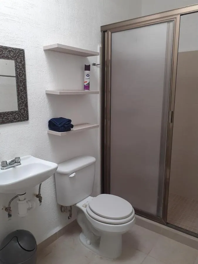 Thelmar House Playa Del Carmen Villa 0*,