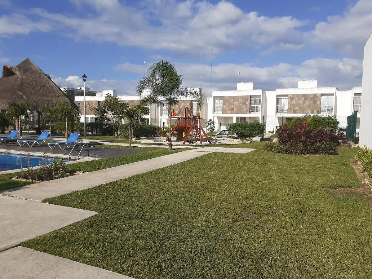 Holiday home Thelmar House Playa Del Carmen Villa Mexico