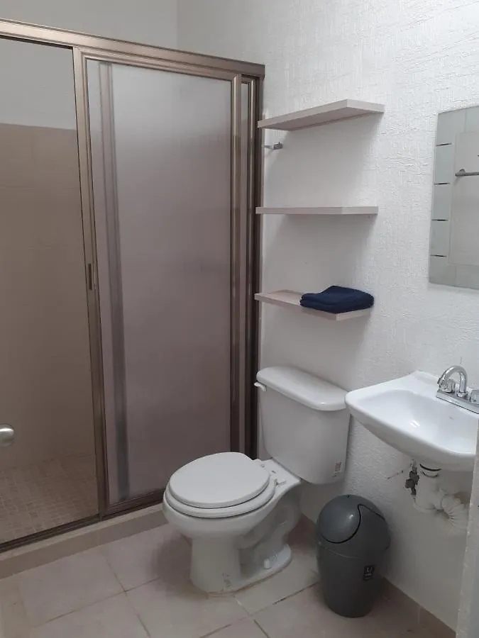 Thelmar House Playa Del Carmen Villa Holiday home