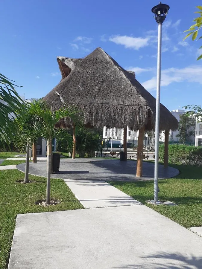 Holiday home Thelmar House Playa Del Carmen Villa Mexico