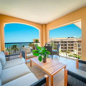 Surf 405 - Luxury Oceanview Beachfront 3 Bedroom With Gym - At El Faro Holiday home