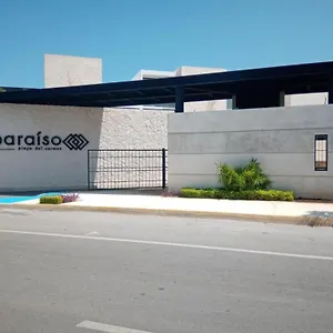 Paraiso Casa Turquesa Holiday home