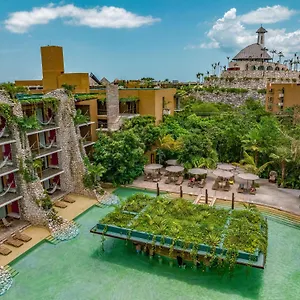 5* Rezort Xcaret Mexico Parks Fun Inclusive (adults Only)