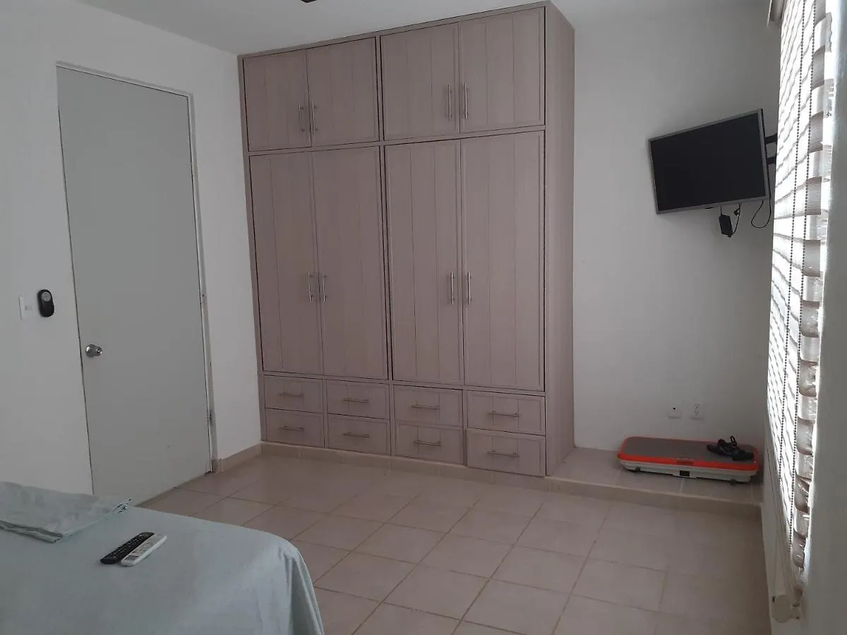Thelmar House Playa Del Carmen Villa Holiday home